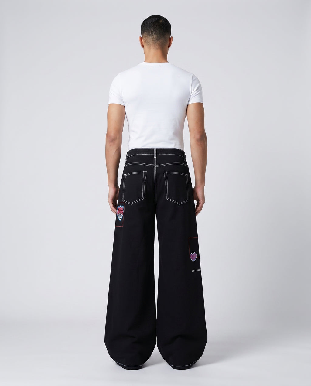 Maxout Jeans — Obsidian on model — /sessions/brave-exciting-hopper/mnt/Downloads/hartford_staging/8091134591078_back.jpg